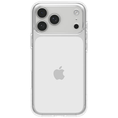 Puzdro pre Apple iPhone 18 Pro / 17 Pro, Spigen, Ultra Hybrid, Priehľadné ACS12153
