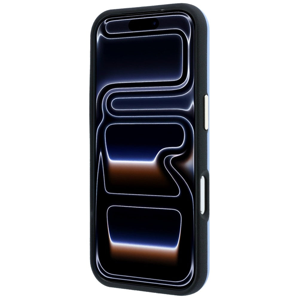 Puzdro na Apple iPhone 18 Pro Max / 17 Pro Max, Guess, Smooth Big Strass Logo, modré