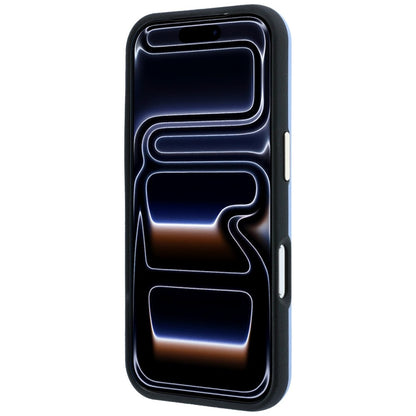 Puzdro na Apple iPhone 18 Pro Max / 17 Pro Max, Guess, Smooth Big Strass Logo, modré