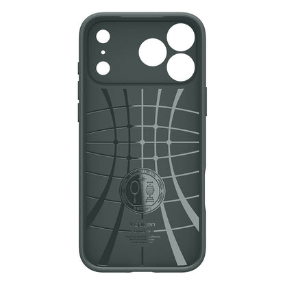 Puzdro pre Apple iPhone 18 Pro Max / 17 Pro Max, Spigen, Liquid Air, Zelená ACS12113