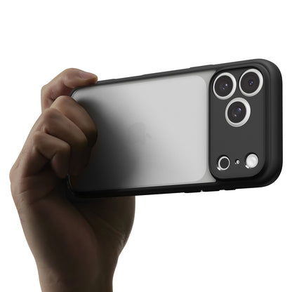 Case for Apple iPhone 18 Pro Max / 17 Pro Max, Spigen, Ultra Hybrid, Matte Black ACS12117