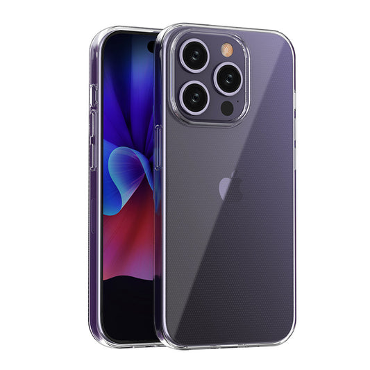 Puzdro pre Apple iPhone 15 Pro, OEM, Ultra Clear, Priehľadné