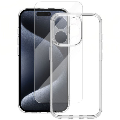 Puzdro pre Apple iPhone 16 Pro Max, Vmax, Premium, Priehľadné