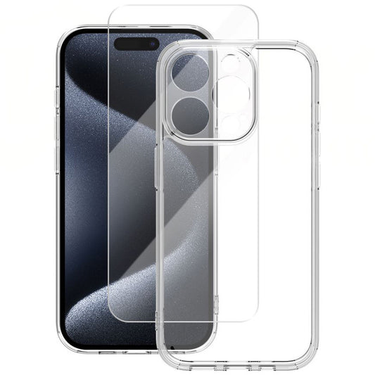 Puzdro pre Apple iPhone 16 Pro Max, Vmax, Premium, Priehľadné