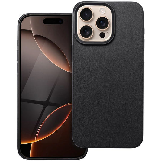Puzdro pre Apple iPhone 17e / 16e, OEM, Skin, Čierne