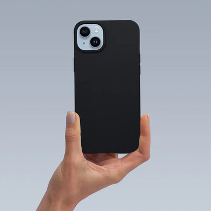 Puzdro pre Apple iPhone 17, OEM, Matt, Čierne