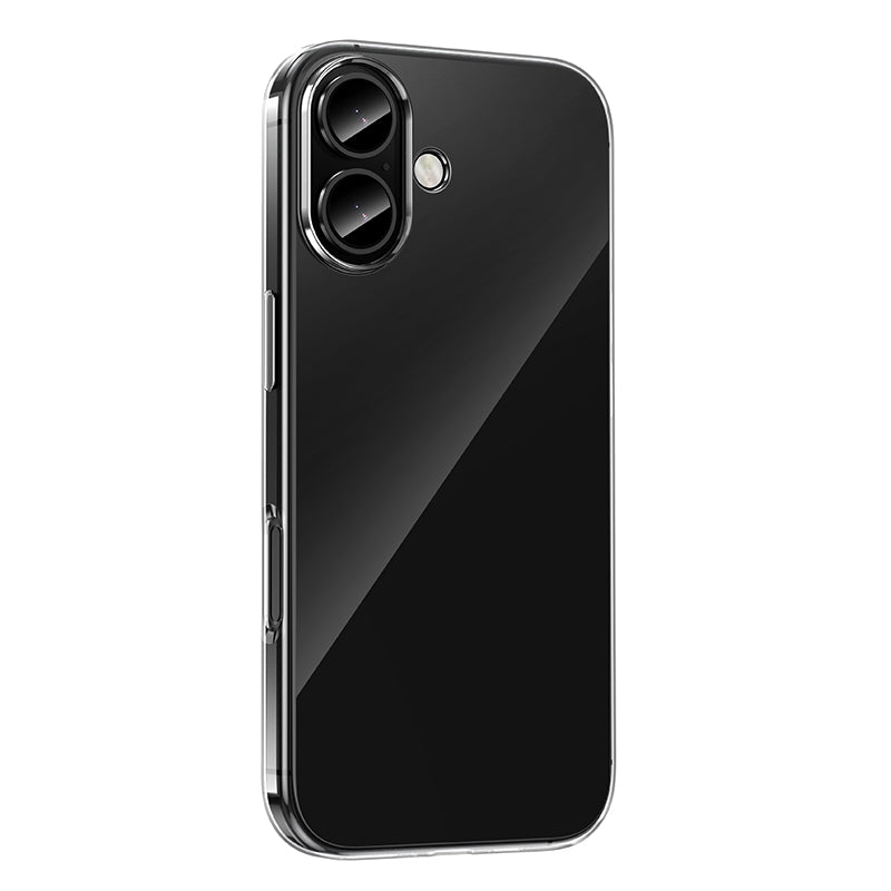 Case for Apple iPhone 17, Borofone, BI4 Ice, Transparent