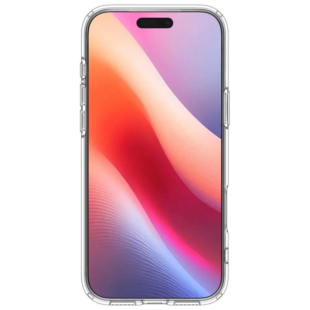 Puzdro pre Apple iPhone 17 Pro Max, Spigen, Ultra Hybrid, Transparentné ACS10278