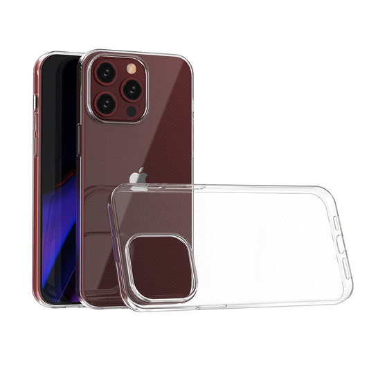 Puzdro pre Apple iPhone 15 Pro Max, OEM, Ultra Clear, Priehľadné