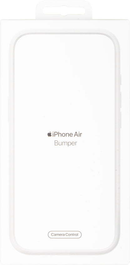 Puzdro pre Apple iPhone 17 Air, Bumper, Sivá MH014ZM/A