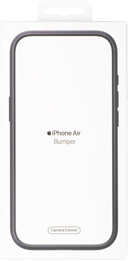 Puzdro pre Apple iPhone 17 Air, Bumper, Čierne MH004ZM/A