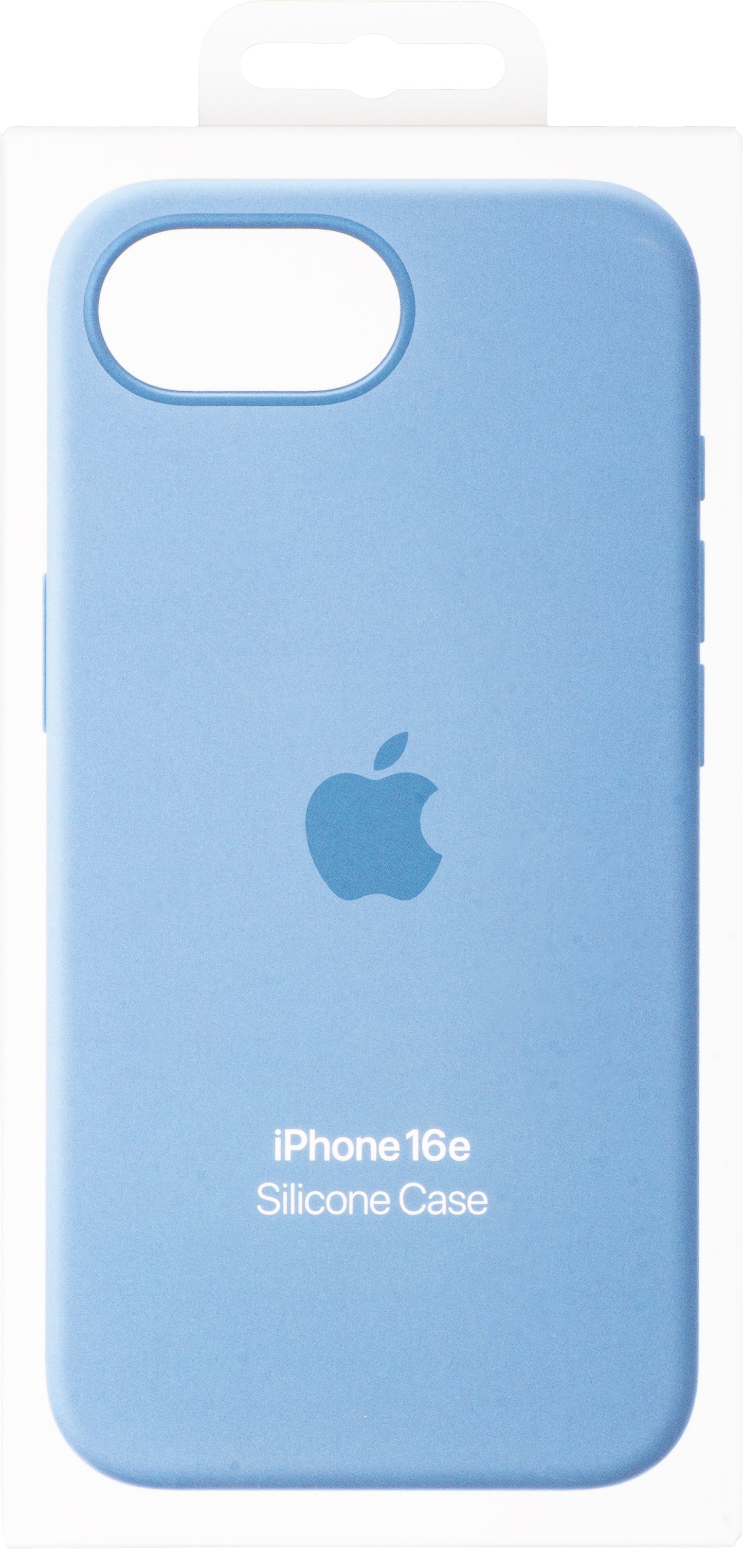 Obal na Apple iPhone 16e, modrý MD3Q4ZM/A