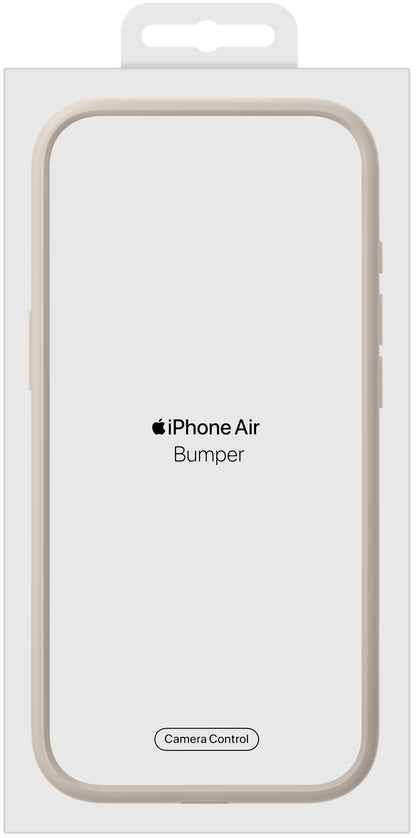Puzdro pre Apple iPhone 17 Air, Bumper, Béžová MH044ZM/A