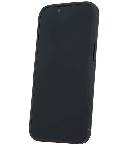 Case for Apple iPhone 18 Pro / 17 Pro, OEM, Carbon Black, Black