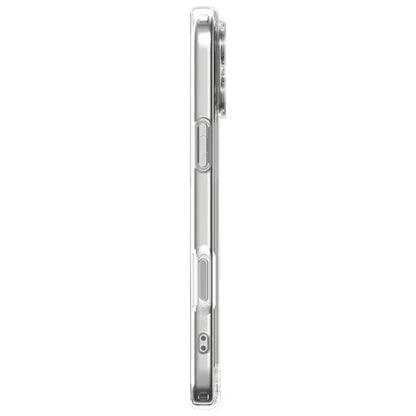 Puzdro pre Apple iPhone 17 Pro Max, Spigen, Ultra Hybrid, Transparentné ACS10278