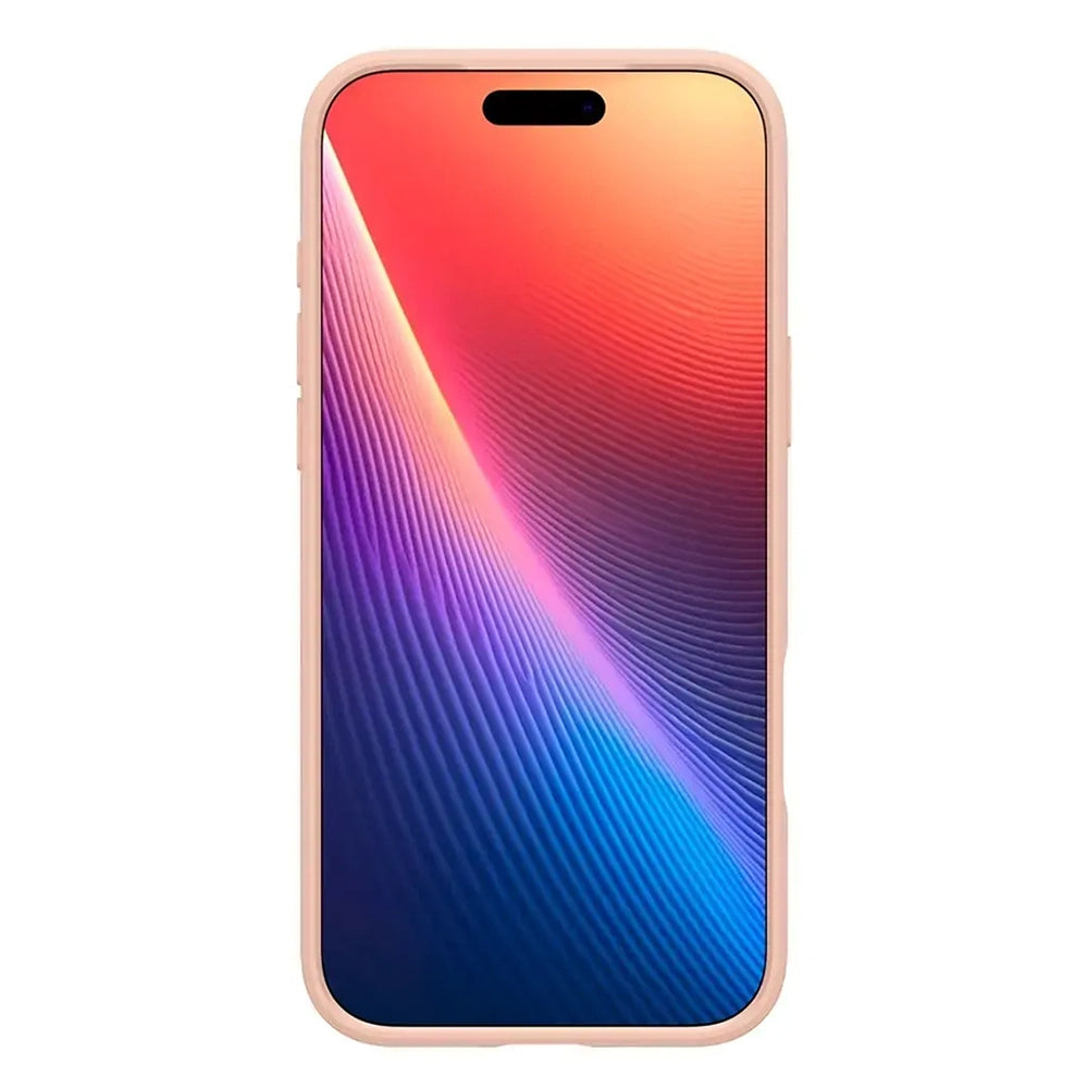 Puzdro pre Apple iPhone 18 Pro Max / 17 Pro Max, Spigen, Liquid Air, Ružové ACS12115