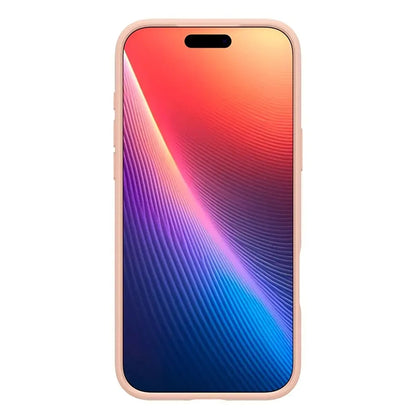 Puzdro pre Apple iPhone 18 Pro Max / 17 Pro Max, Spigen, Liquid Air, Ružové ACS12115