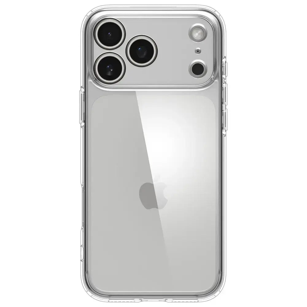 Puzdro pre Apple iPhone 17 Pro Max, Spigen, Ultra Hybrid, Transparentné ACS10278