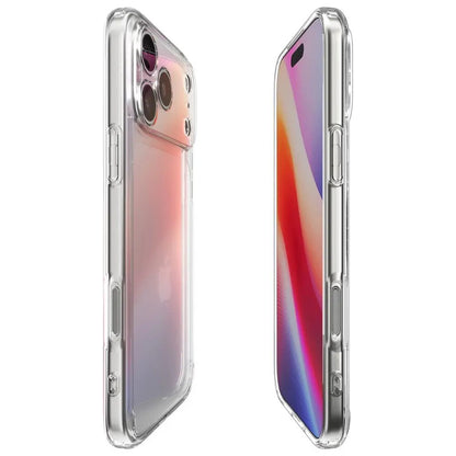 Puzdro pre Apple iPhone 17 Pro Max, Spigen, Ultra Hybrid, Transparentné ACS10278