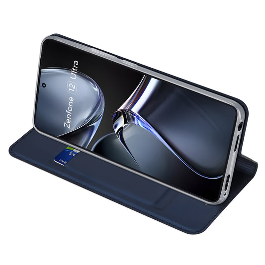 Obal na Asus Zenfone 12 Ultra, DUX DUCIS, Skin Pro, čierny
