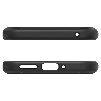 Puzdro pre Google Pixel 9 Pro XL, Spigen, Ultra Hybrid, Matná Čierna ACS07724