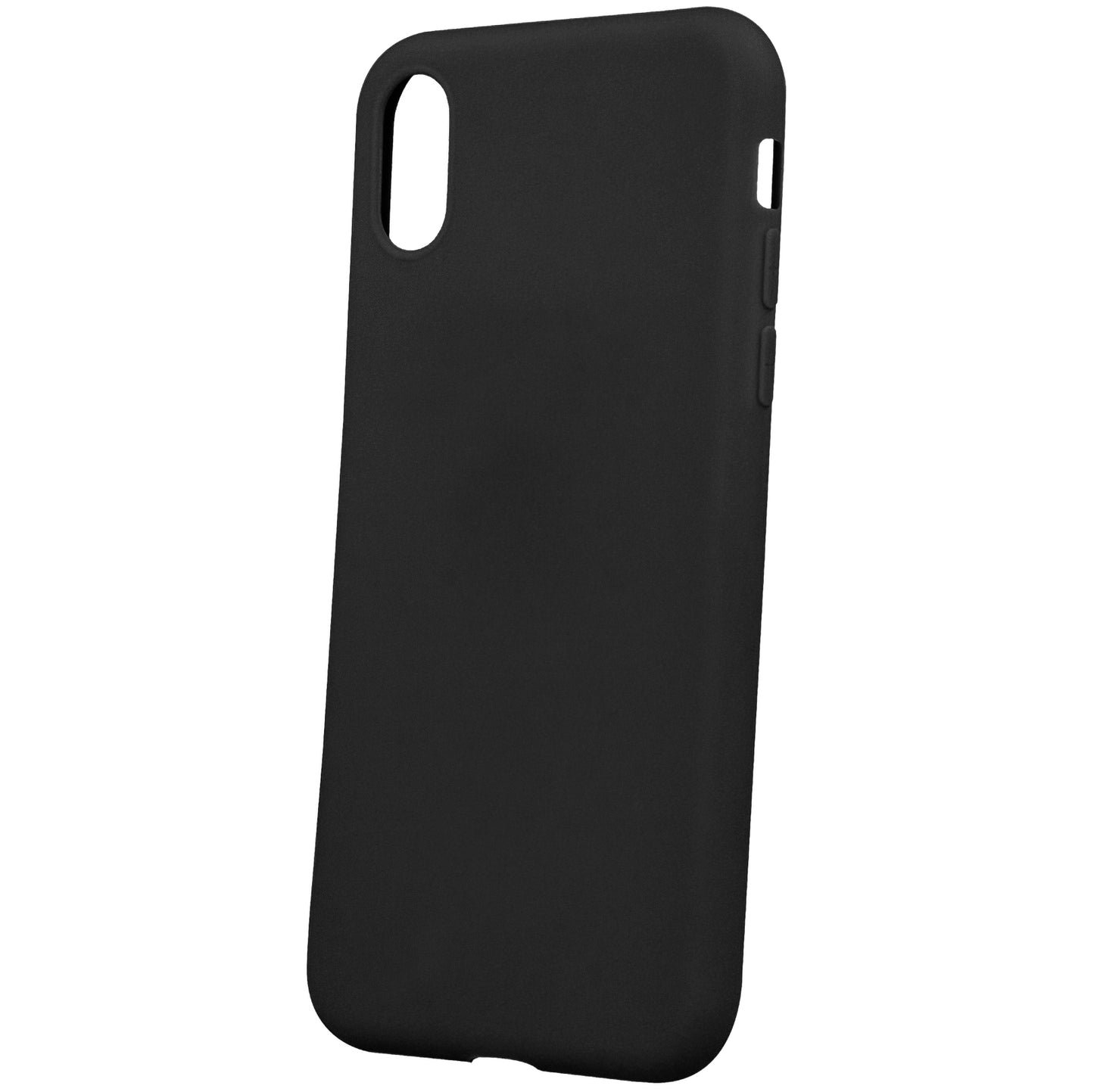 Puzdro pre Google Pixel 8a, OEM, matné, čierne