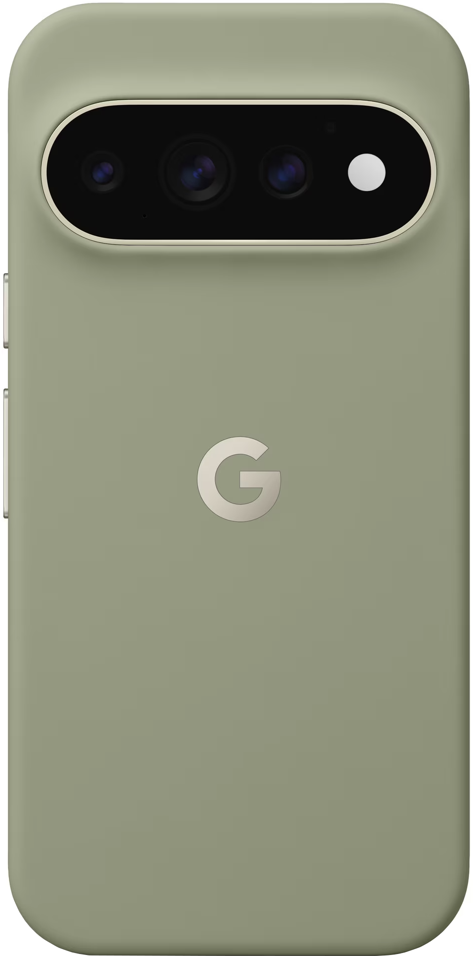 Puzdro pre Google Pixel 11 Pro, zelené GA11707-WW