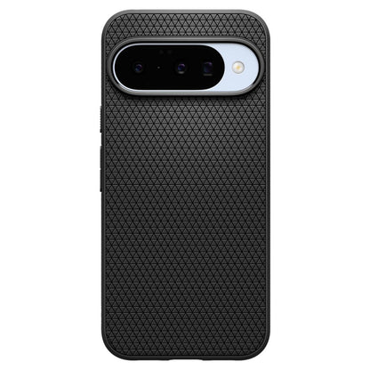 Puzdro pre Google Pixel 10 Pro / 10, Spigen, Liquid Air, Matná Čierna