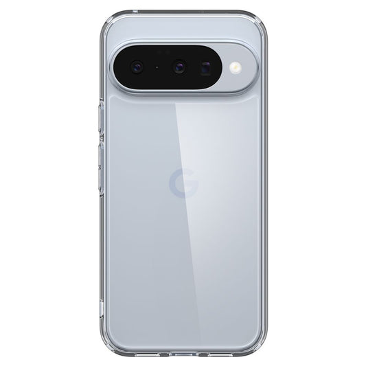 Puzdro pre Google Pixel 10 Pro / 10, Spigen, Ultra Hybrid, Priehľadné ACS09715
