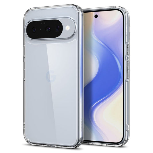 Puzdro pre Google Pixel 10 Pro / 10, Spigen, Ultra Hybrid, Priehľadné ACS09715