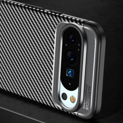 Puzdro pre Google Pixel 10 Pro / 10, Techsuit, CarbonFiber, čierne