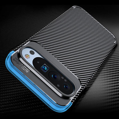 Puzdro pre Google Pixel 10 Pro / 10, Techsuit, CarbonFiber, čierne