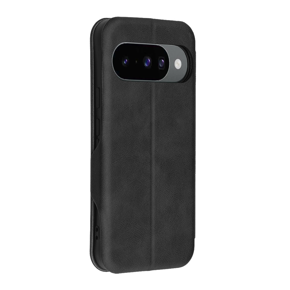 Obal na Google Pixel 10 Pro / 10, Techsuit, Safe Wallet Plus, čierny