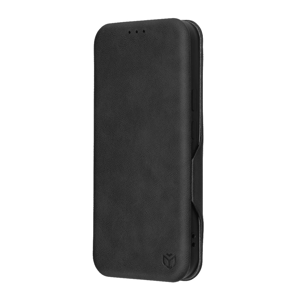 Obal na Google Pixel 10 Pro / 10, Techsuit, Safe Wallet Plus, čierny