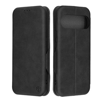 Obal na Google Pixel 10 Pro / 10, Techsuit, Safe Wallet Plus, čierny