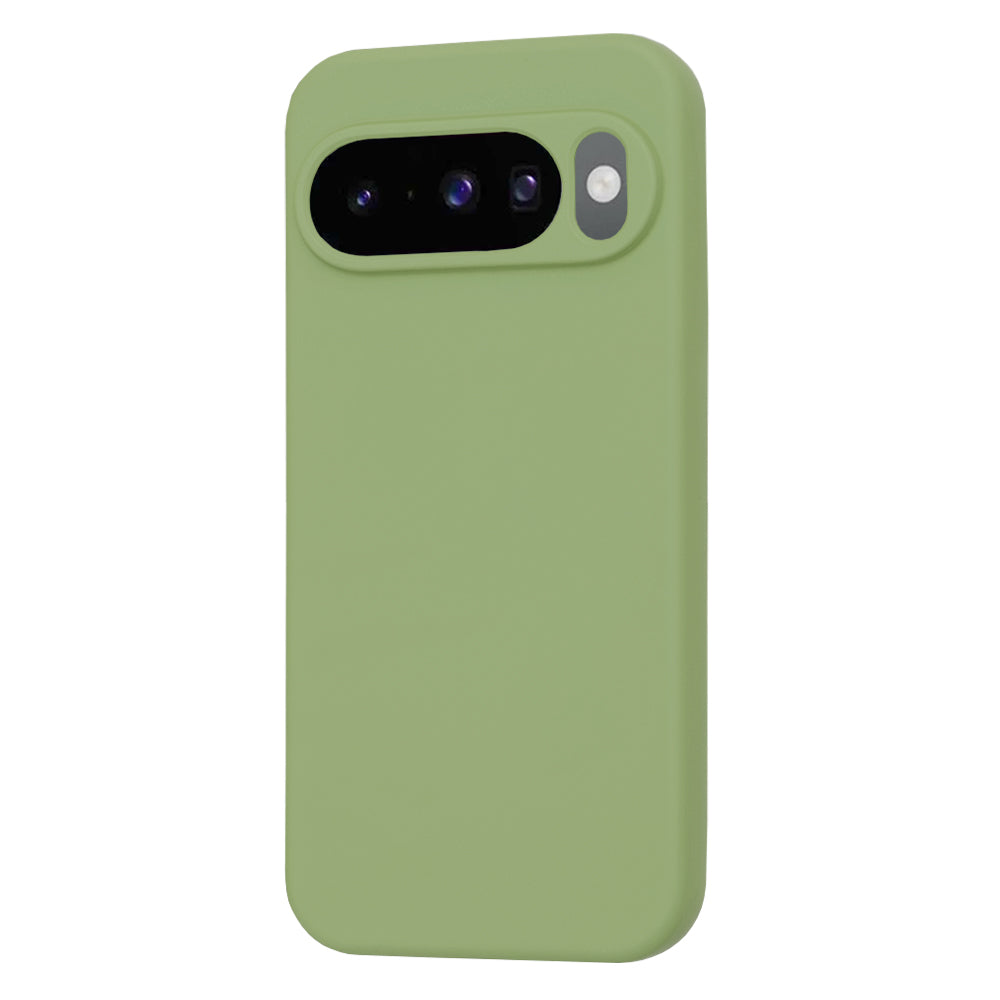 Puzdro pre Google Pixel 10 Pro / 10, Techsuit, SoftFlex, Matcha