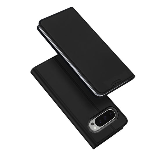 Puzdro pre Google Pixel 10 Pro XL, DUX DUCIS, Skin Pro, Čierne