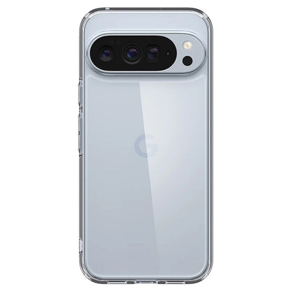 Puzdro pre Google Pixel 10 Pro XL, Spigen, Ultra Hybrid, Priehľadné