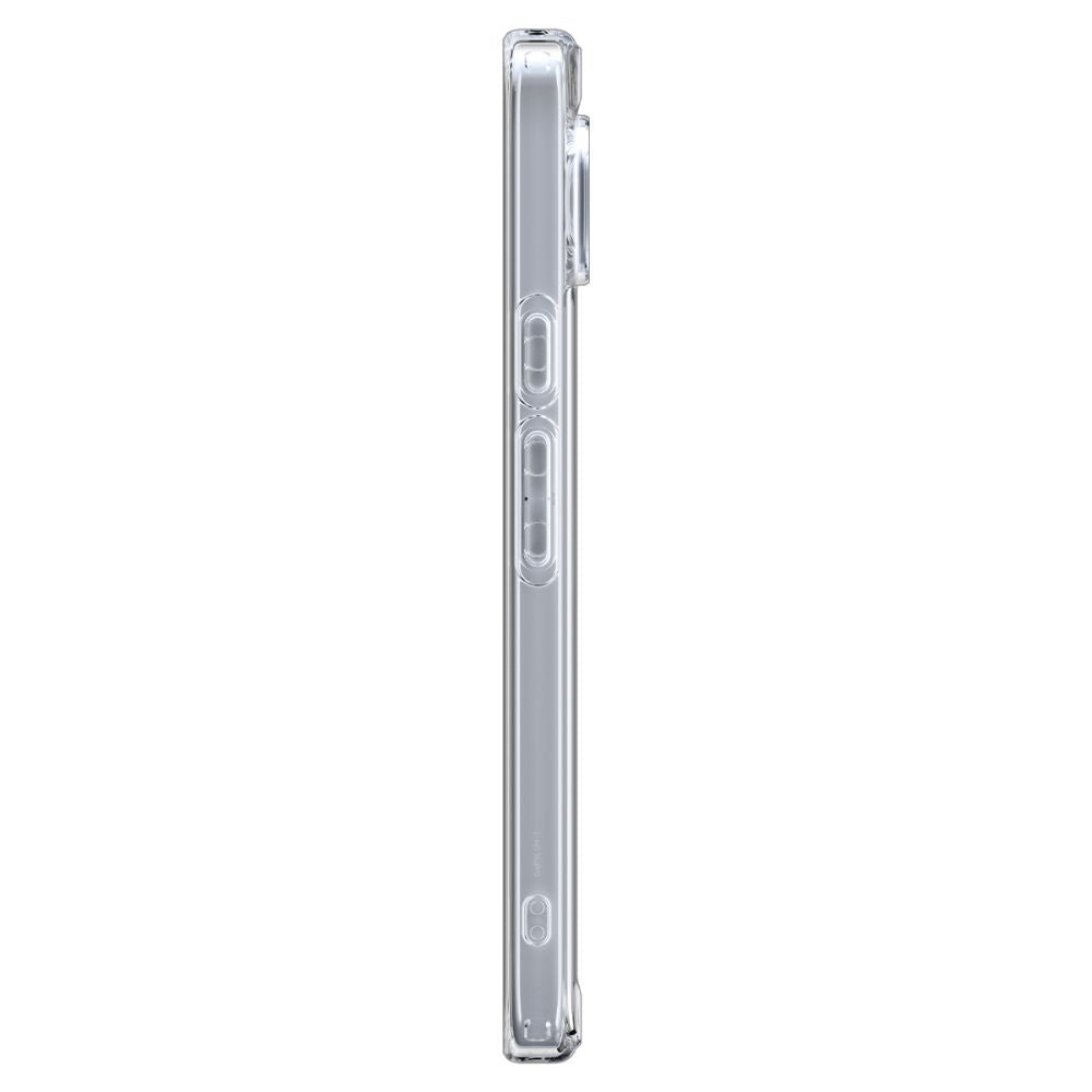 Puzdro pre Google Pixel 10 Pro XL, Spigen, Ultra Hybrid, Priehľadné