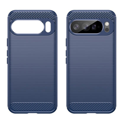 Obal na Google Pixel 10 Pro XL, Techsuit, Karbón, Modrý