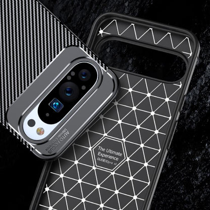 Puzdro pre Google Pixel 10 Pro XL, Techsuit, CarbonFiber, čierne