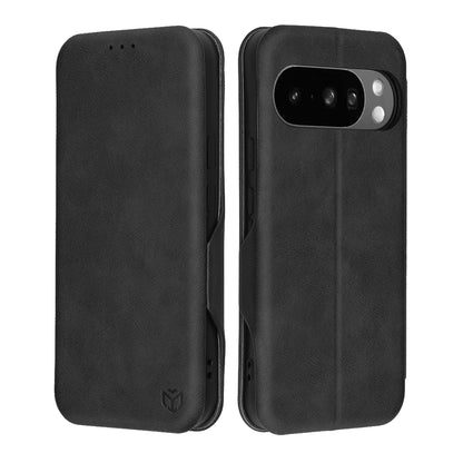 Obal na Google Pixel 10 Pro XL, Techsuit, Safe Wallet Plus, čierny