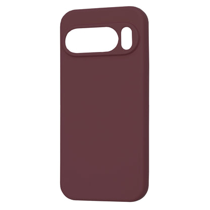 Obal na Google Pixel 10 Pro XL, Techsuit, SoftFlex, vínový