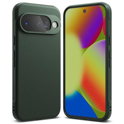 Obal na Google Pixel 10, Ringke, Onyx, Tmavozelený