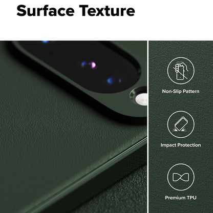 Obal na Google Pixel 10, Ringke, Onyx, Tmavozelený