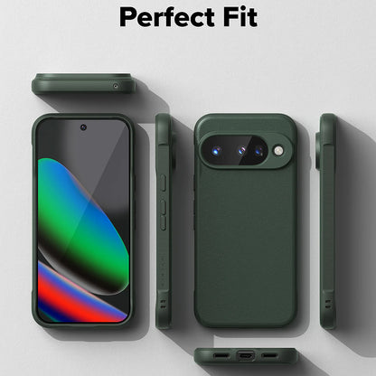 Obal na Google Pixel 10, Ringke, Onyx, Tmavozelený