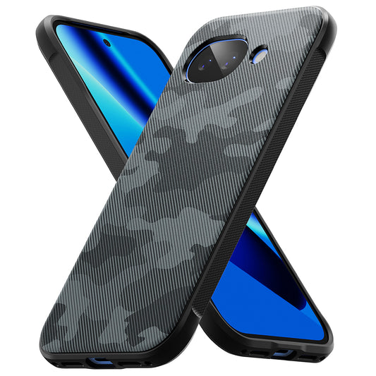 Case for Google Pixel 10a, Ringke, Onyx, Camouflage