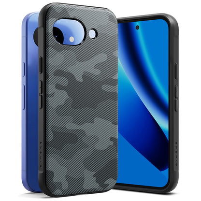Puzdro pre Google Pixel 10a, Ringke, Onyx, Camouflage