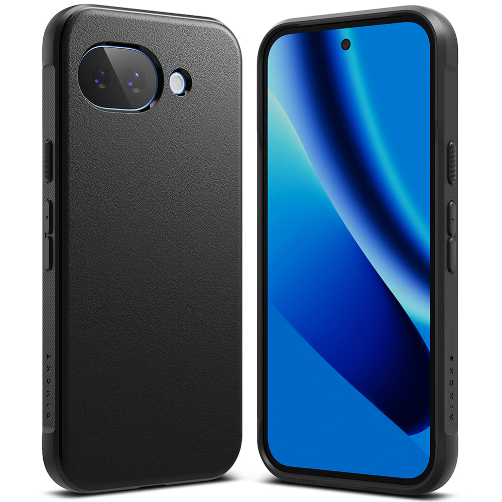 Puzdro pre Google Pixel 10a, Ringke, Onyx, Čierne