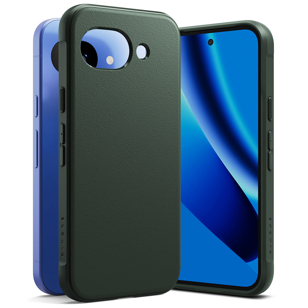 Puzdro pre Google Pixel 10a, Ringke, Onyx, Tmavozelená